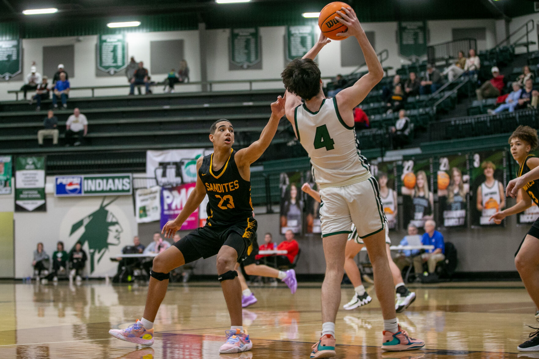 Catoosa faces Sand Springs at the Port City Classic